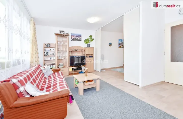 Prodej bytu 1+kk, Praha - Letňany, Bohumínská, 40 m2