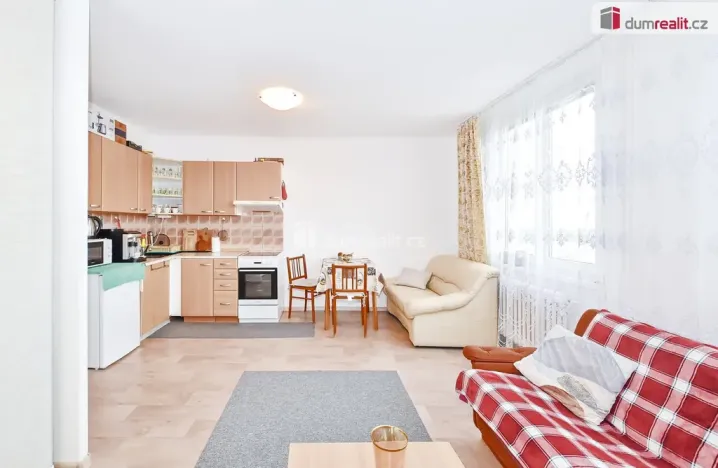 Prodej bytu 1+kk, Praha - Letňany, Bohumínská, 40 m2