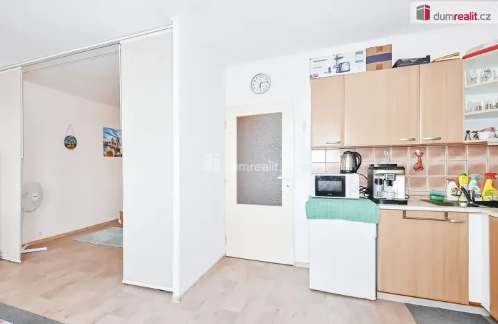 Prodej bytu 1+kk, Praha - Letňany, Bohumínská, 40 m2