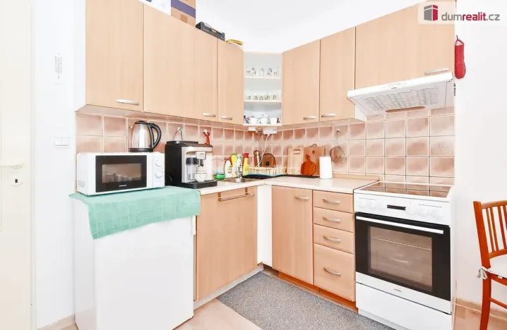 Prodej bytu 1+kk, Praha - Letňany, Bohumínská, 40 m2