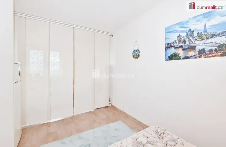 Prodej bytu 1+kk, Praha - Letňany, Bohumínská, 40 m2