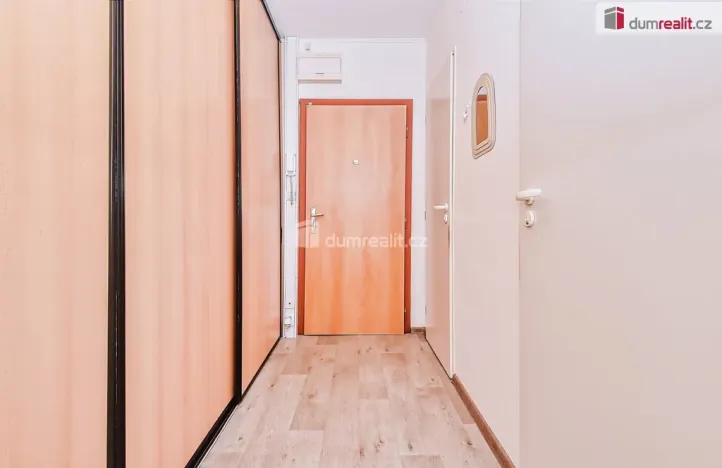 Prodej bytu 1+kk, Praha - Letňany, Bohumínská, 40 m2