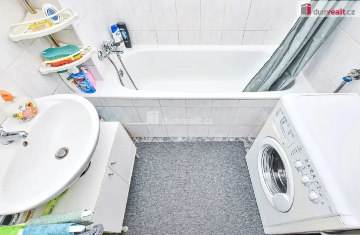 Prodej bytu 1+kk, Praha - Letňany, Bohumínská, 40 m2