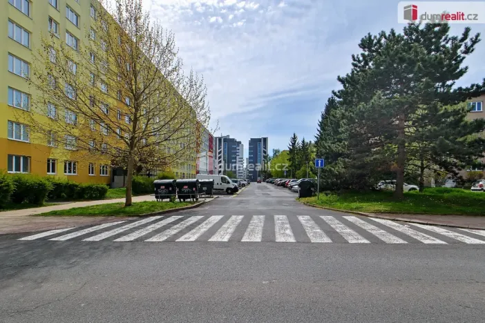 Prodej bytu 1+kk, Praha - Letňany, Bohumínská, 40 m2