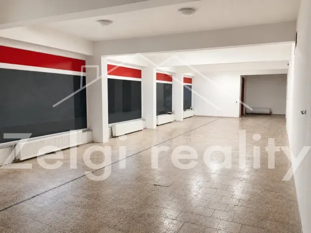 Pronájem obchodního prostoru, Rajhrad, Klášter, 320 m2