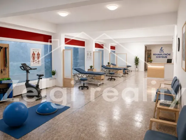 Pronájem obchodního prostoru, Rajhrad, Klášter, 320 m2