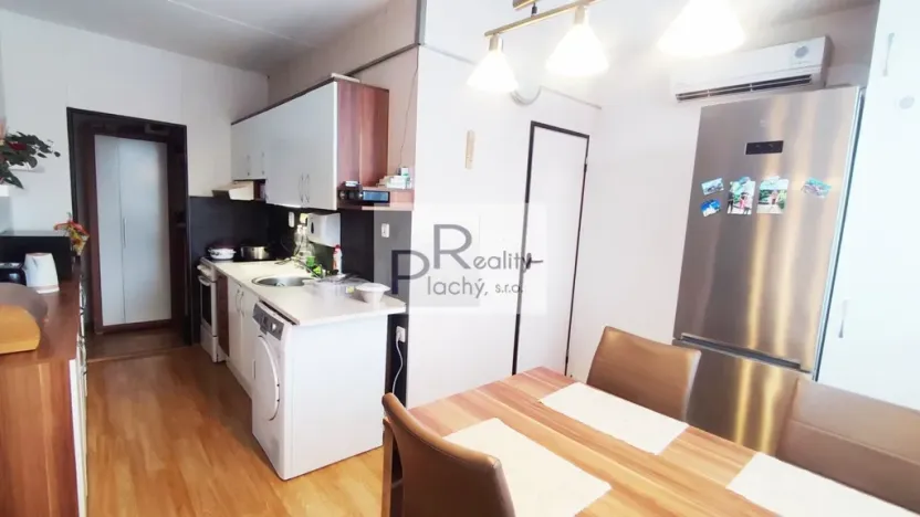 Pronájem bytu 2+1, Hrušovany nad Jevišovkou, Mlýnská, 65 m2