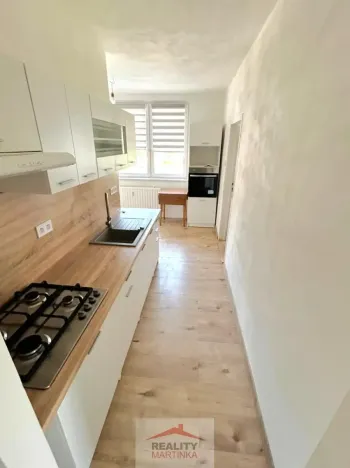 Pronájem bytu 3+1, Vsetín - Rokytnice, Okružní, 71 m2