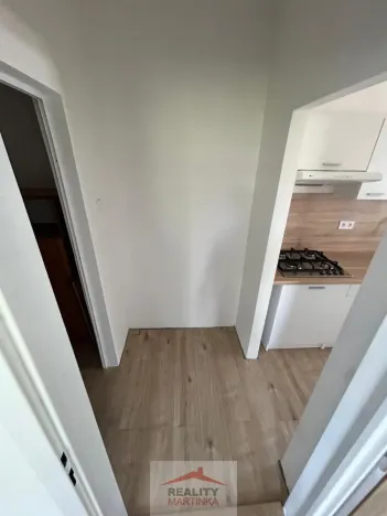 Pronájem bytu 3+1, Vsetín - Rokytnice, Okružní, 71 m2