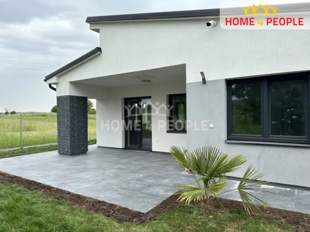 Pronájem rodinného domu, Zásmuky - Doubravčany, 160 m2