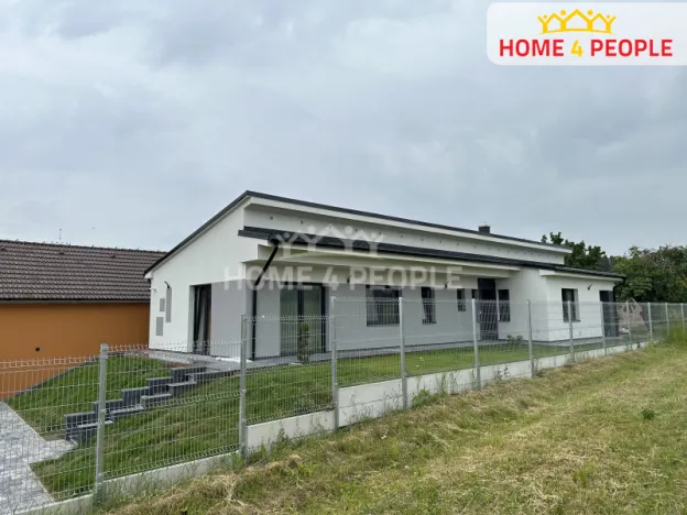 Pronájem rodinného domu, Zásmuky - Doubravčany, 160 m2