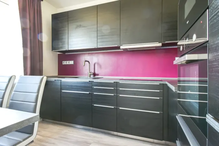 Pronájem bytu 1+kk, Praha - Hloubětín, Granitova, 40 m2