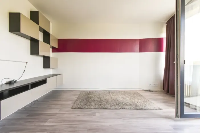 Pronájem bytu 1+kk, Praha - Hloubětín, Granitova, 40 m2