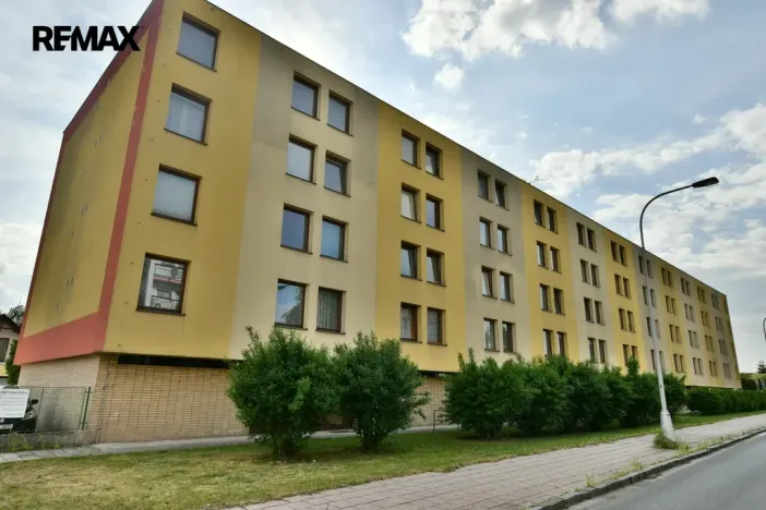 Pronájem bytu 3+kk, Hradec Králové - Nový Hradec Králové, Na Občinách, 74 m2