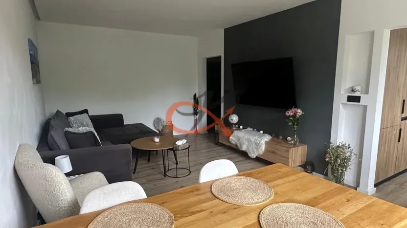 Pronájem bytu 3+kk, Zašová, 74 m2