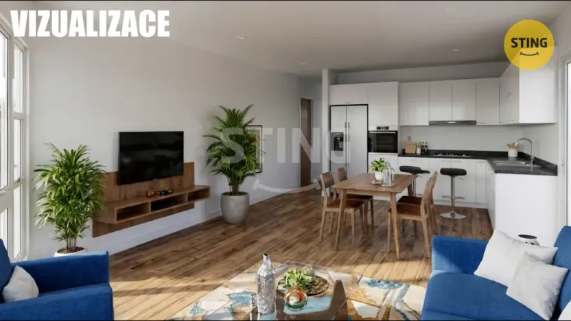 Prodej rodinného domu, Kobeřice, Stiborská, 75 m2