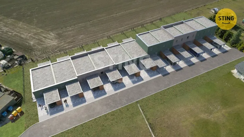 Prodej rodinného domu, Kobeřice, Stiborská, 75 m2
