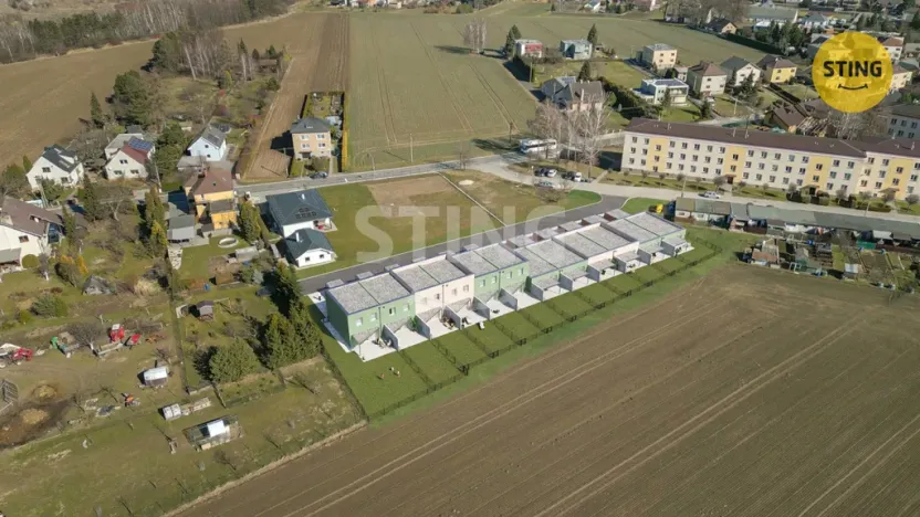 Prodej rodinného domu, Kobeřice, 98 m2