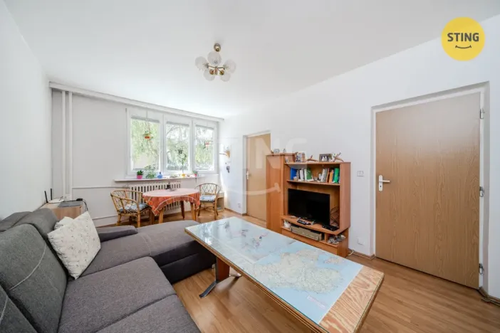 Prodej bytu 2+1, Ostrava, Oty Synka, 52 m2