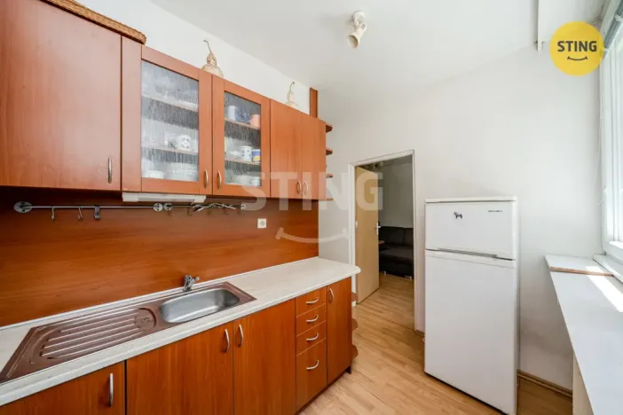 Prodej bytu 2+1, Ostrava, Oty Synka, 52 m2