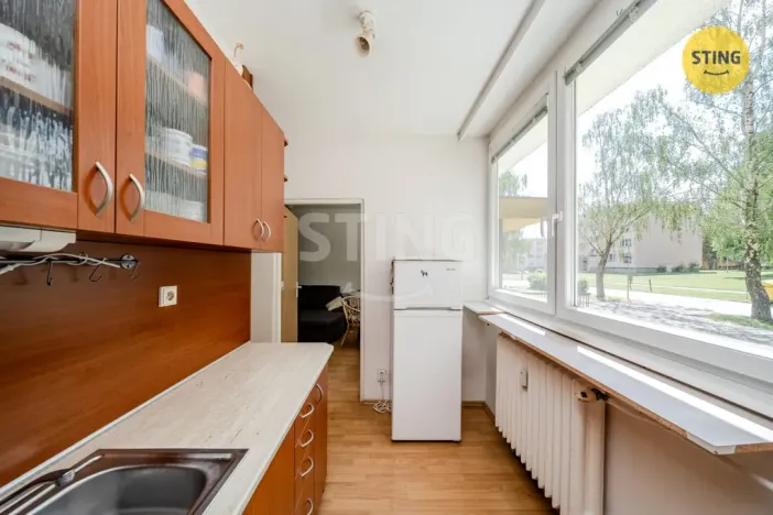 Prodej bytu 2+1, Ostrava, Oty Synka, 52 m2