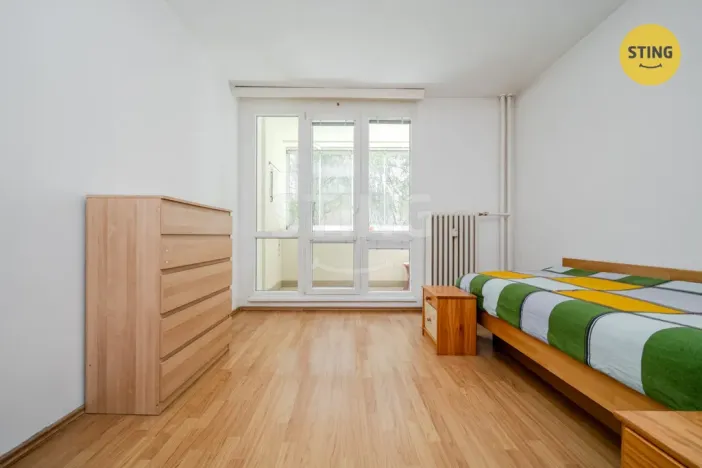 Prodej bytu 2+1, Ostrava, Oty Synka, 52 m2