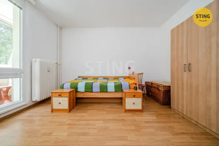 Prodej bytu 2+1, Ostrava, Oty Synka, 52 m2