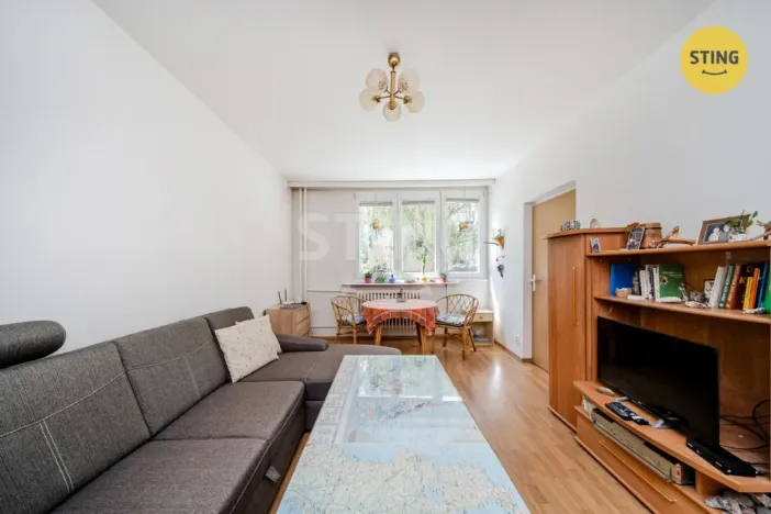 Prodej bytu 2+1, Ostrava, Oty Synka, 52 m2