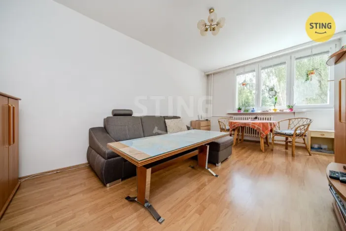 Prodej bytu 2+1, Ostrava, Oty Synka, 52 m2