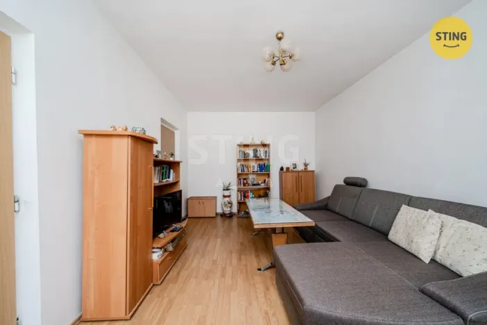 Prodej bytu 2+1, Ostrava, Oty Synka, 52 m2