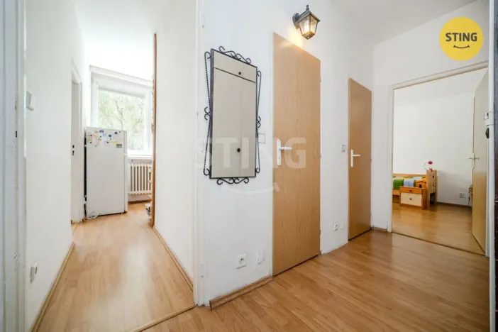 Prodej bytu 2+1, Ostrava, Oty Synka, 52 m2