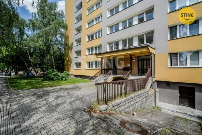 Prodej bytu 2+1, Ostrava, Oty Synka, 52 m2