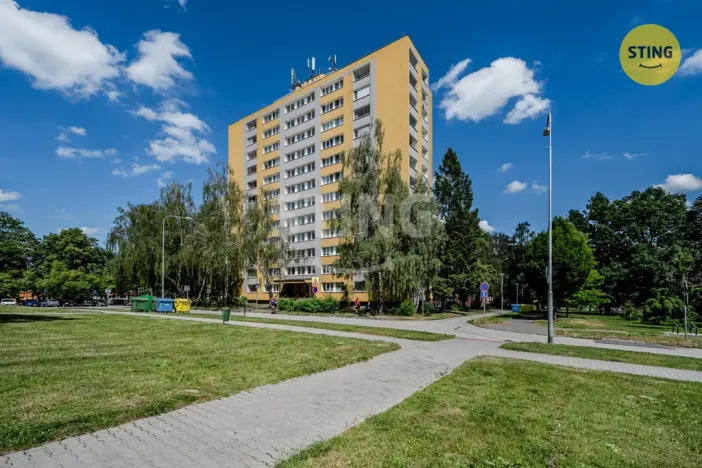 Prodej bytu 2+1, Ostrava, Oty Synka, 52 m2