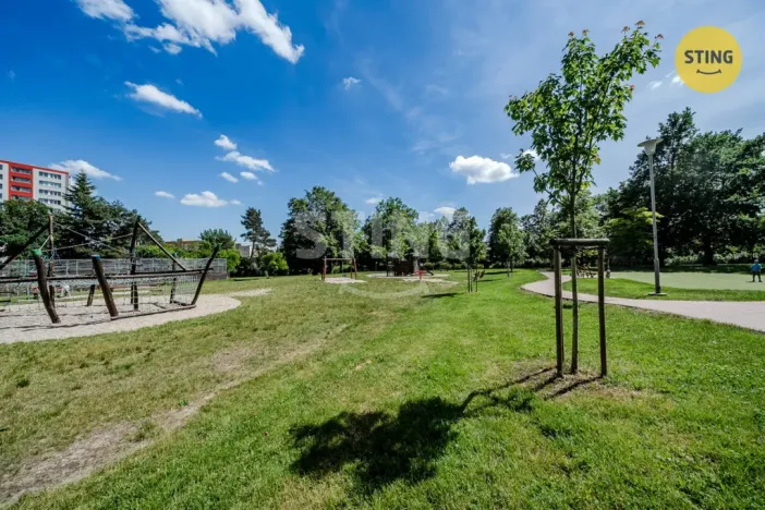 Prodej bytu 2+1, Ostrava, Oty Synka, 52 m2
