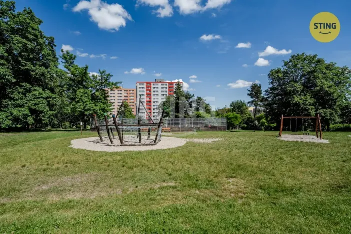 Prodej bytu 2+1, Ostrava, Oty Synka, 52 m2