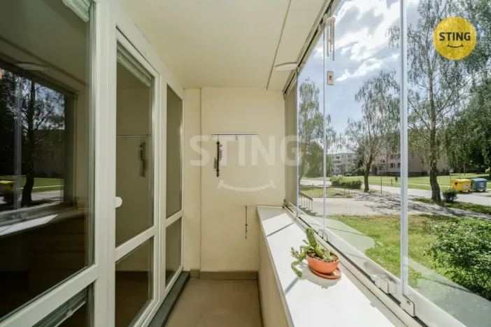 Prodej bytu 2+1, Ostrava, Oty Synka, 52 m2