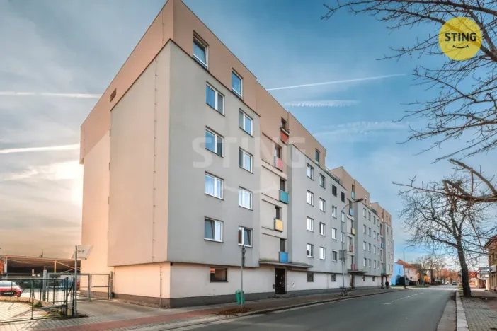 Prodej bytu 2+kk, Pardubice, Milheimova, 68 m2
