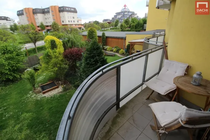 Pronájem bytu 2+kk, Olomouc - Nová Ulice, Okružní, 68 m2