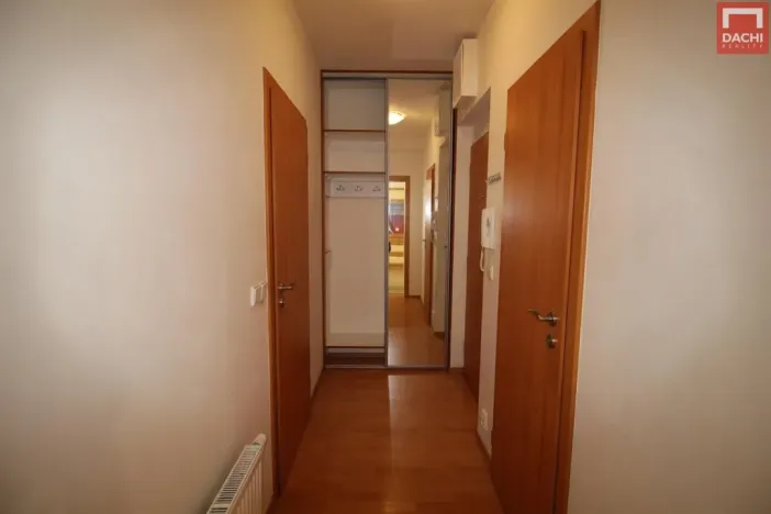 Pronájem bytu 2+kk, Olomouc - Nová Ulice, Okružní, 68 m2