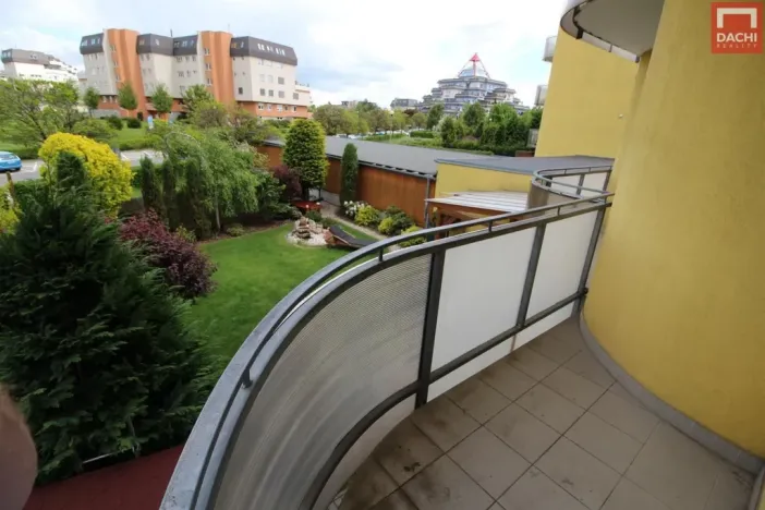 Pronájem bytu 2+kk, Olomouc - Nová Ulice, Okružní, 68 m2