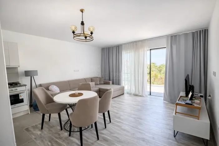 Prodej bytu 1+1, Tatlısu Sokak,Girne,Kypr, 57 m2