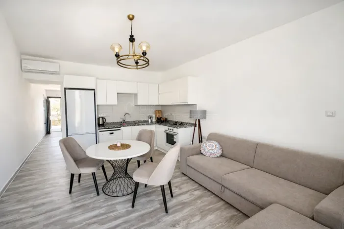 Prodej bytu 1+1, Tatlısu Sokak,Girne,Kypr, 57 m2