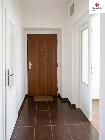 Prodej bytu 1+1, Plzeň, Plachého, 40 m2