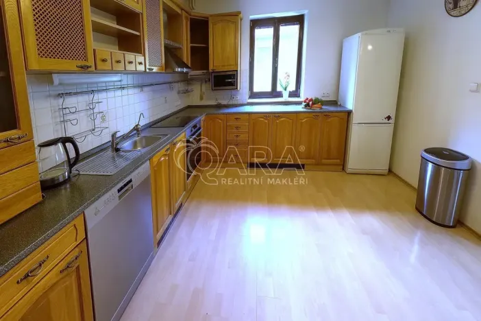 Pronájem rodinného domu, Broumy, Průběžná, 158 m2