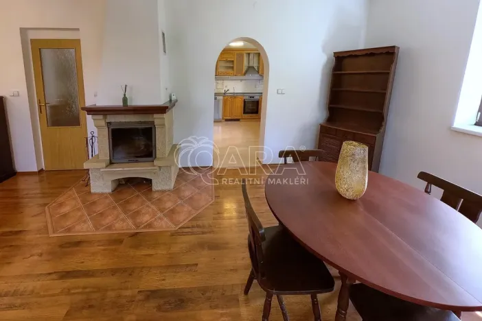 Pronájem rodinného domu, Broumy, Průběžná, 158 m2