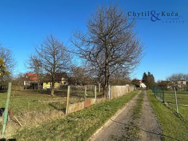 Prodej zahrady, Pavlovice u Přerova, 1200 m2