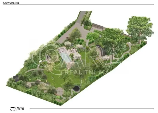 Prodej pozemku pro bydlení, Mníšek pod Brdy, V Zahrádkách, 2100 m2