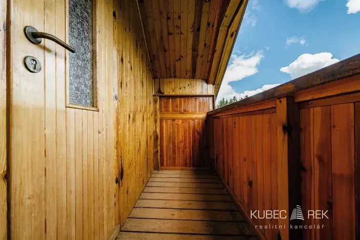 Prodej chaty, Mladá Vožice, 35 m2