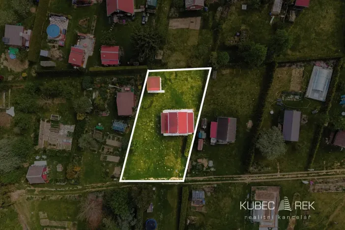 Prodej chaty, Mladá Vožice, 35 m2