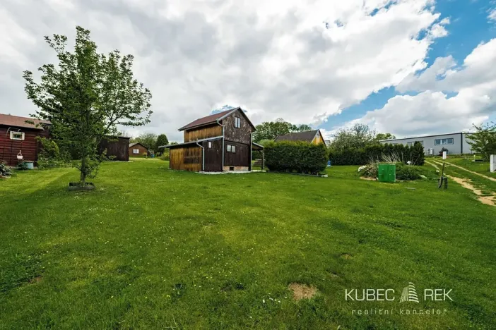 Prodej chaty, Mladá Vožice, 35 m2